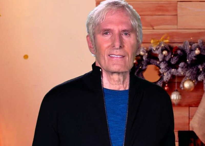 Michael Bolton anuncia que le detectaron un tumor cerebral y suspende su gira