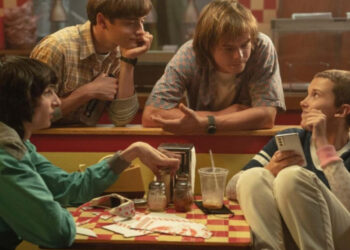 Divulgan primera foto de Stranger Things, temporada 5