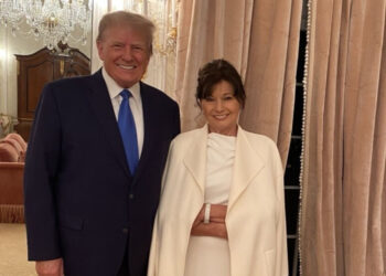 Muere Amalija Knavs, mamá de la exprimera dama de EU, Melania Trump