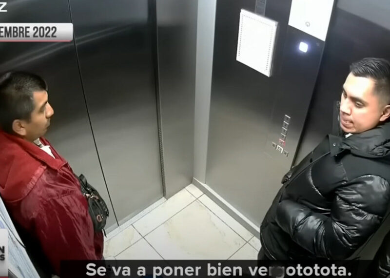 ‘Se va a poner bien verg%@totota’: así hablan los que iban a matar a Ciro Gómez Leyva