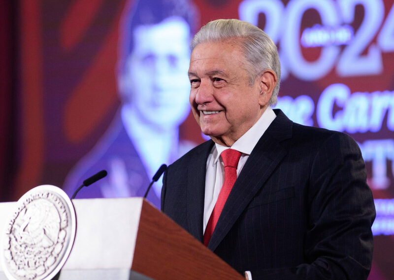 López Obrador presentará el 5 de febrero reforma electoral, al Poder Judicial y otras