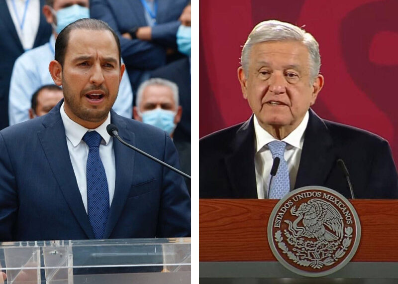 PAN, PRI y PRD adelantan rechazo a iniciativas presidenciales