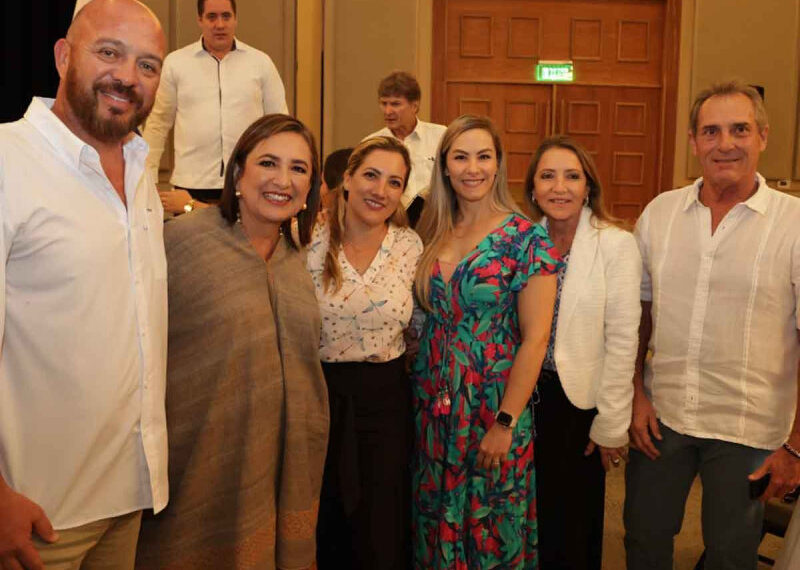 Xóchitl Gálvez mantendrá Tren Maya, pero evaluará su impacto ambiental