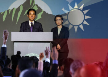 Lai Ching-te es electo como presidente de Taiwán… pese a las amenazas de China