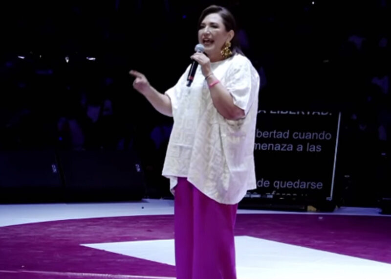 Rosa Icela brinda recomendaciones de seguridad en dispositivos electrónicos