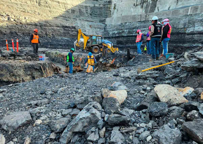 Localizan restos de un cuerpo más en El Pinabete; van 4 ubicados