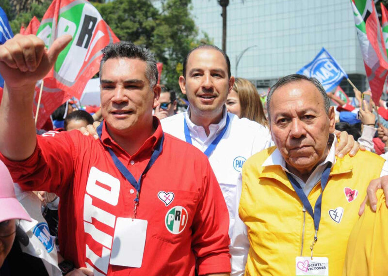 Se extiende ruptura en el frente opositor; alianza se desdibuja en los estados