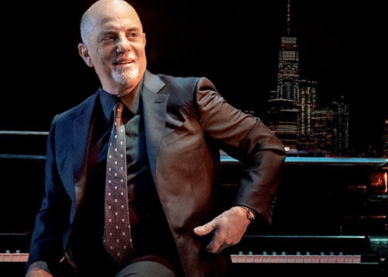 Billy Joel lanzará nueva canción después de 30 años; aquí el adelanto