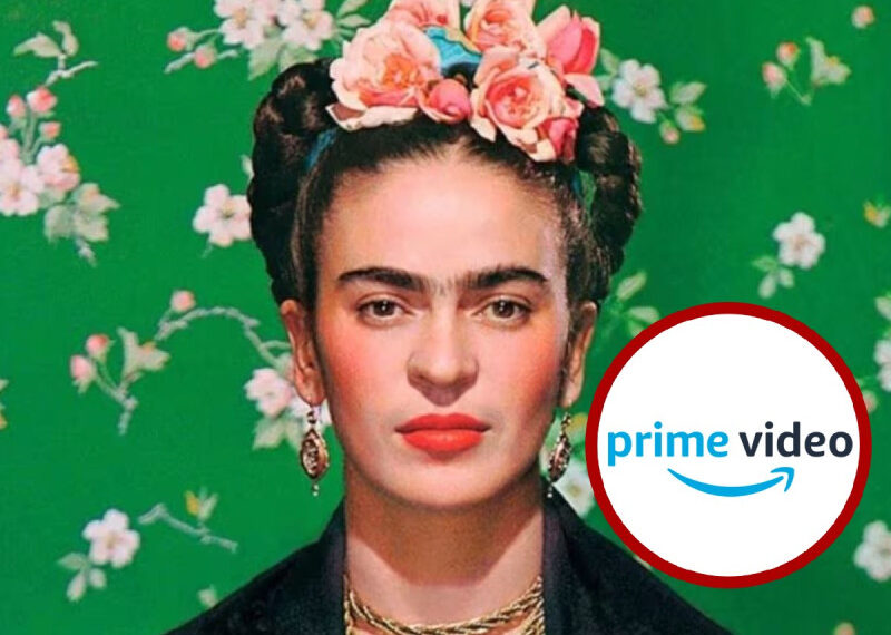 Nuevo documental de Frida Kahlo llegará a Amazon Prime