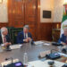 Reunión con legisladores de Texas fue buena y constructiva: López Obrador