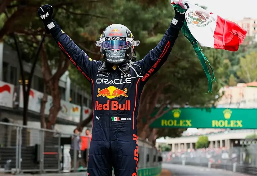Feliz cumpleaños ‘Checo’ Pérez; la F1 le reconoce