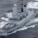 Frustra Reino Unido ataque de hutíes contra el buque HMS Diamond