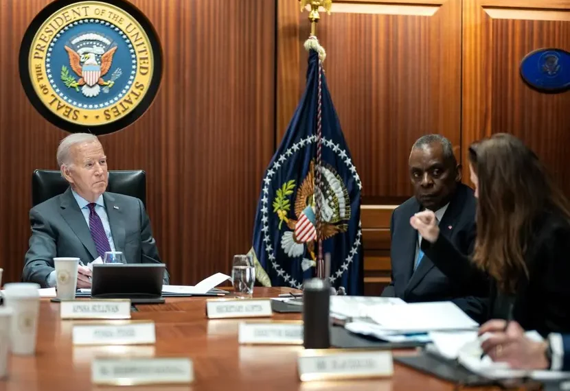 Biden ya decidió la respuesta que dará tras ataque contra tropas de EU en Jordania