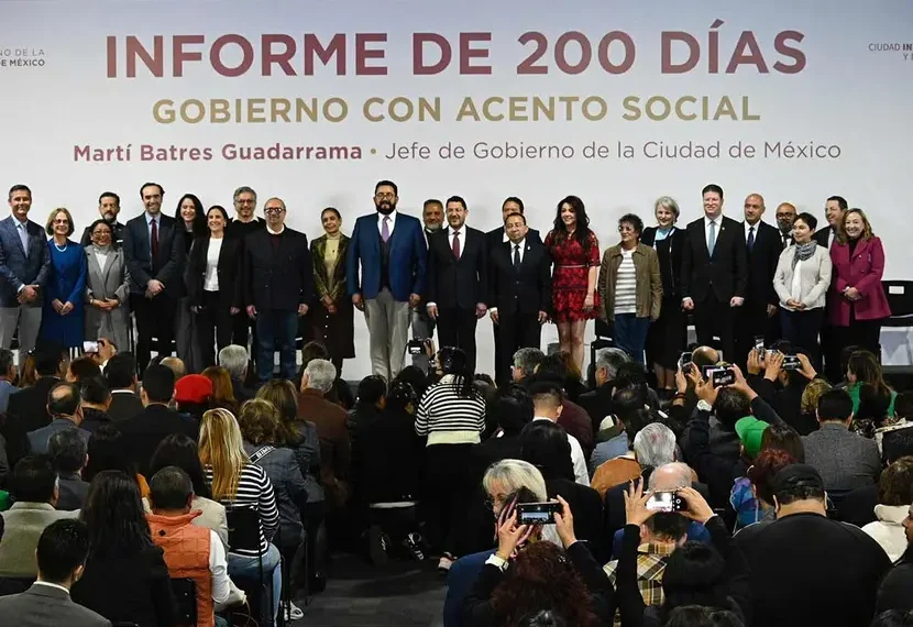 CDMX tendrá su himno oficial; revela Martí Batres