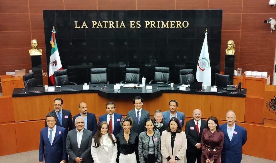 La Asociación de Internet MX toma protesta a su Consejo Directivo 2024, empresas de todos los segmentos están representadas