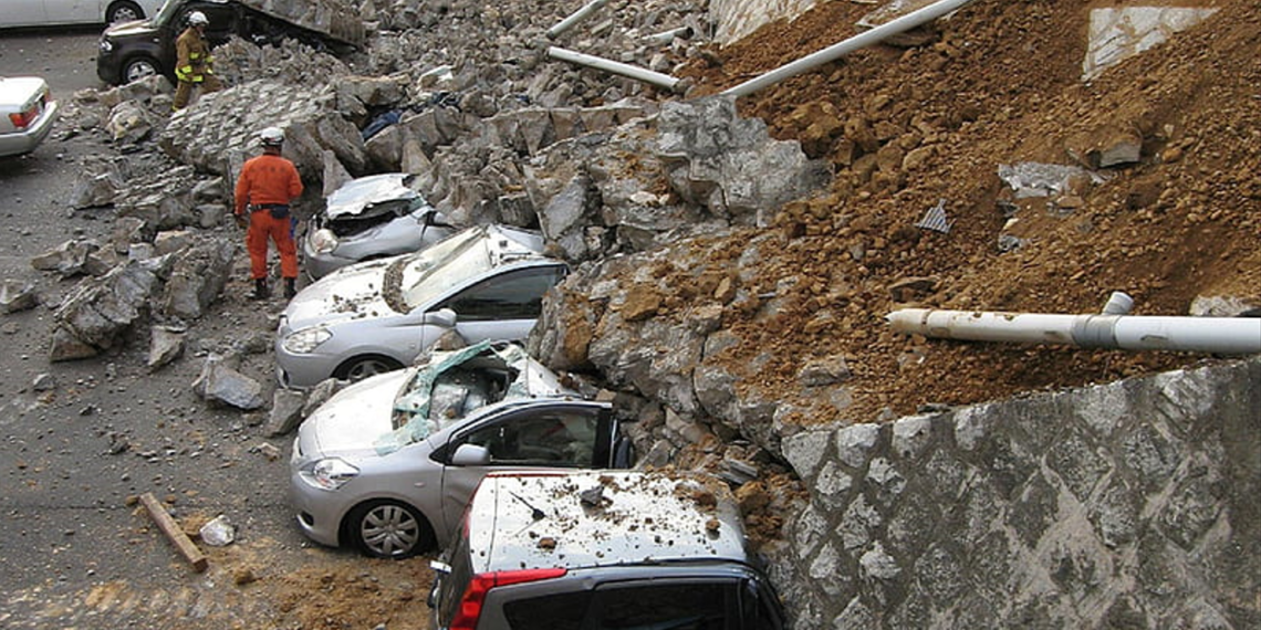 Potentes sismos de hasta 7.6 sacuden Japón en el primer día de 2024