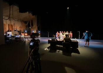 PROCINECDMX refrenda apoyo al cine hecho en la capital con publicación de nueve convocatorias en 2024