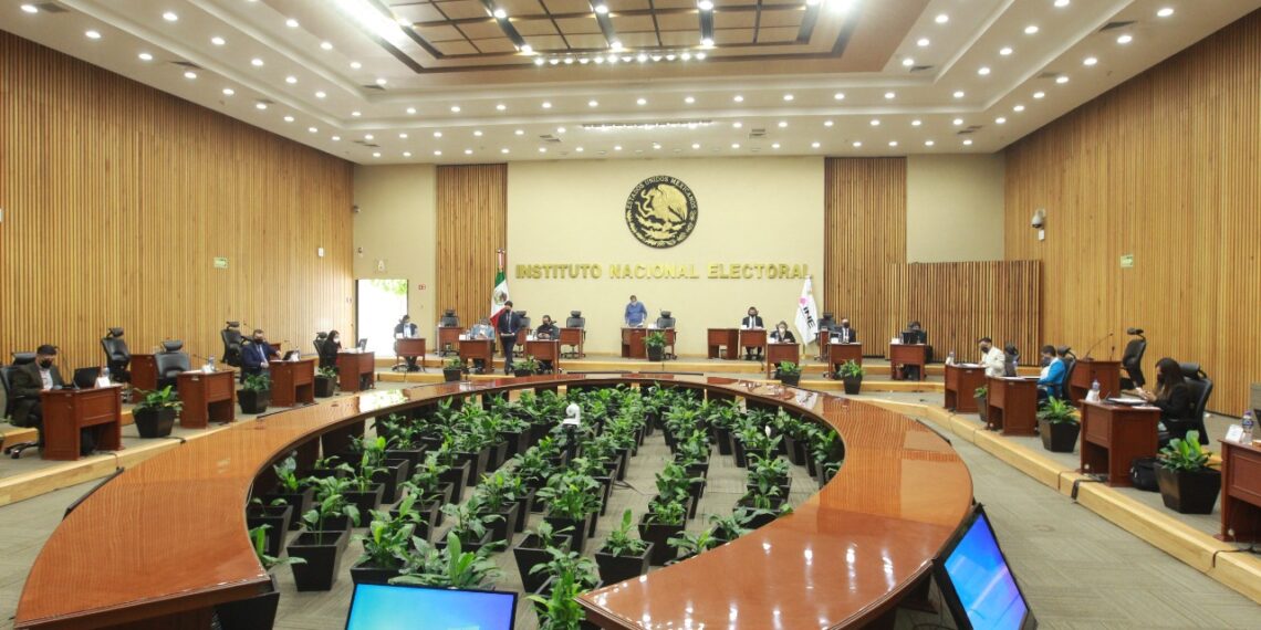Consejero del INE descarta ‘Narco elección’; aclara que no tienen atribuciones sobre seguridad
