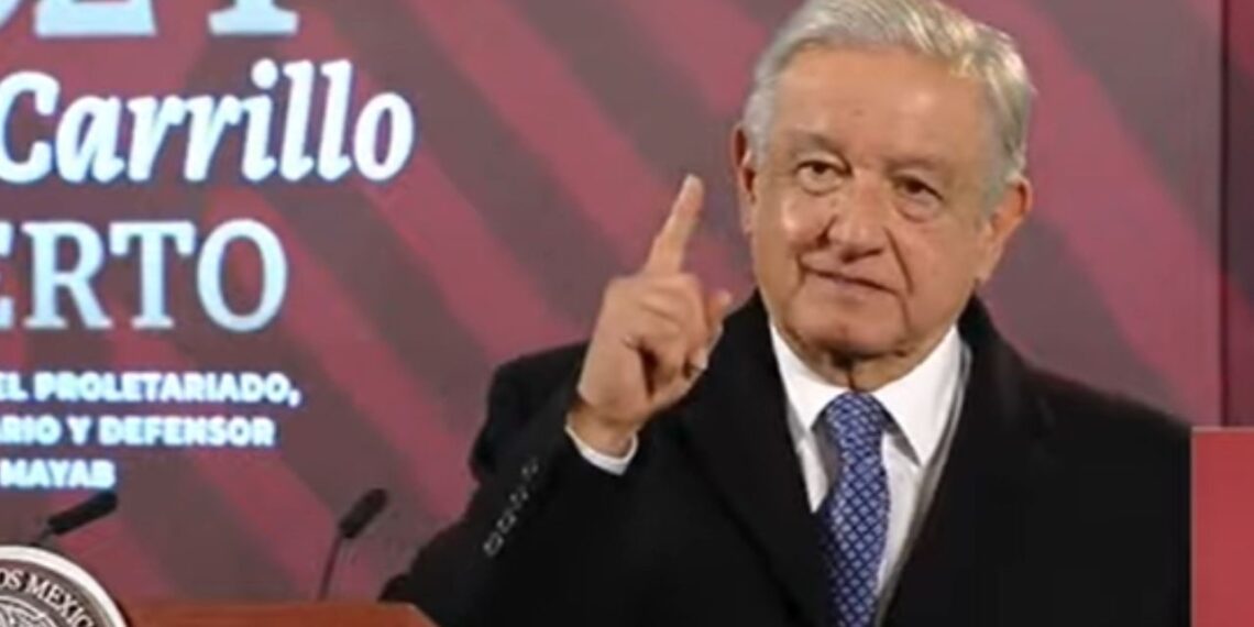 AMLO hace un llamado a la ciudadanía para que “lo piense bien” en las elecciones