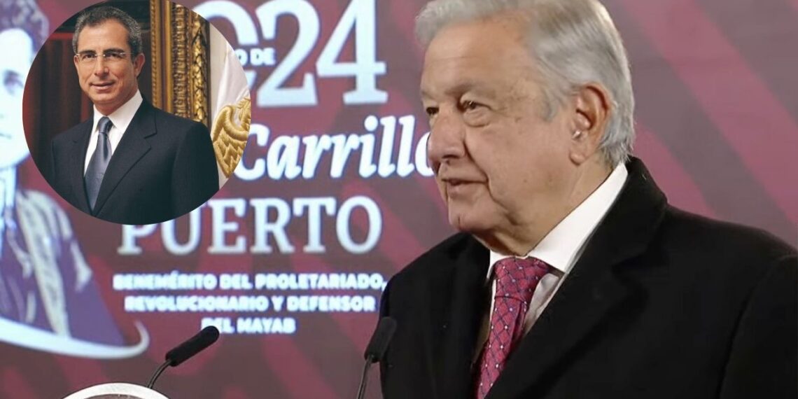 AMLO lanza cuatro preguntas al expresidente Ernesto Zedillo