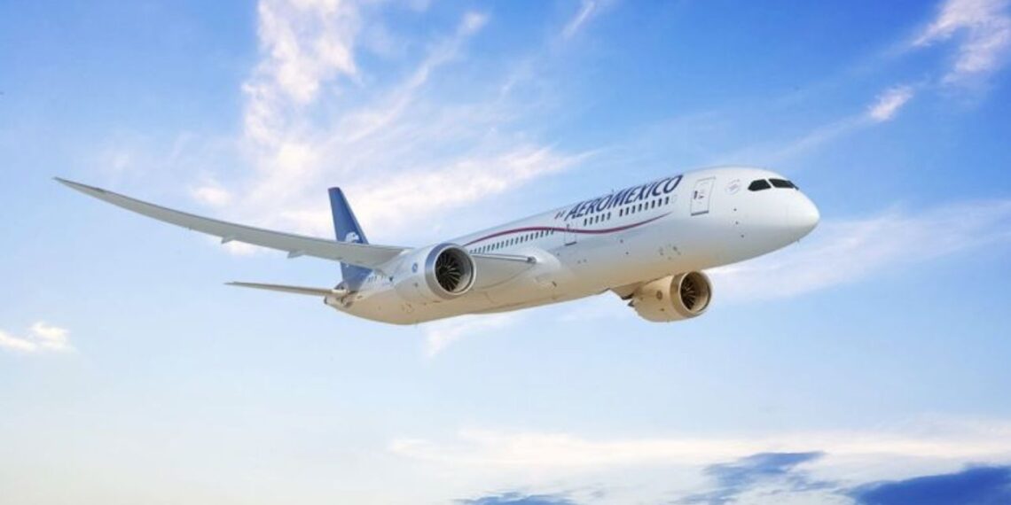 Aeroméxico y Delta aumentan conectividad con EUA con tres nuevas rutas