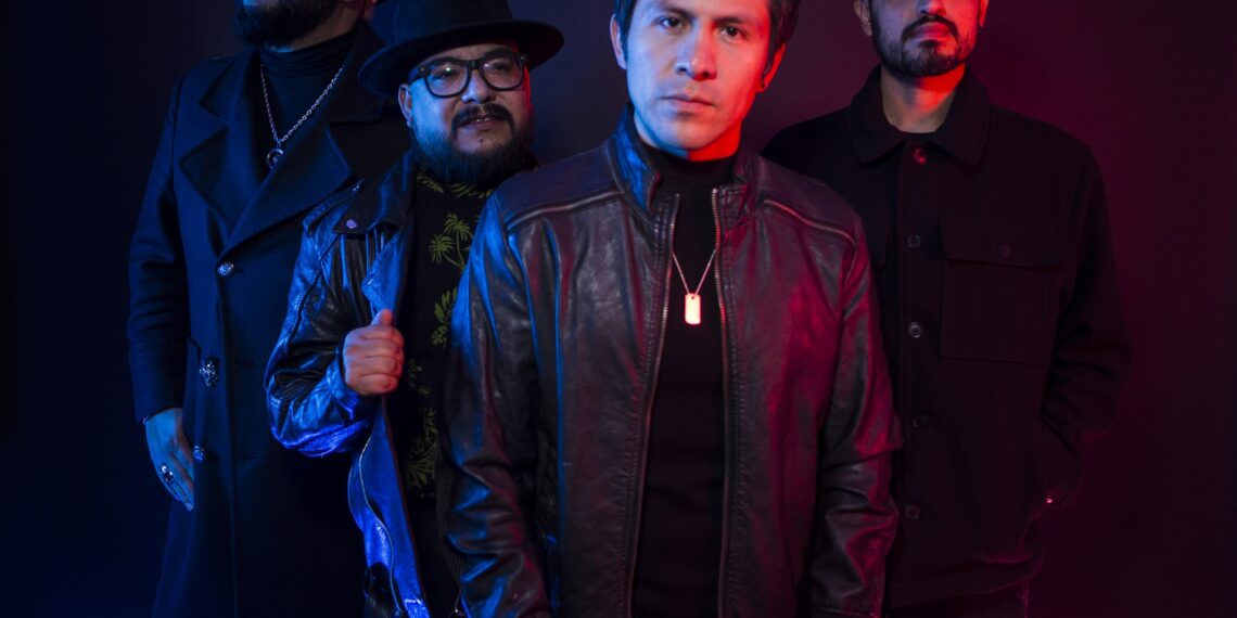 COMISARIO PANTERA y LA BARRANCA llegan a la Maraka en CDMX