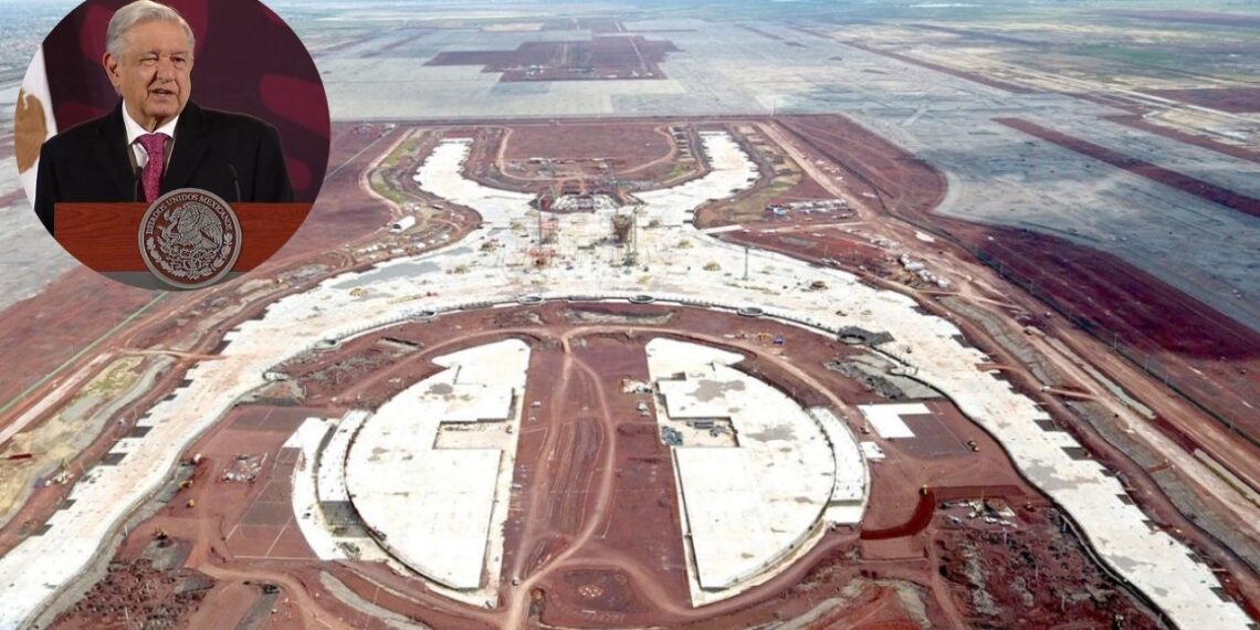 AMLO responde a críticas sobre cancelación del aeropuerto de Texcoco