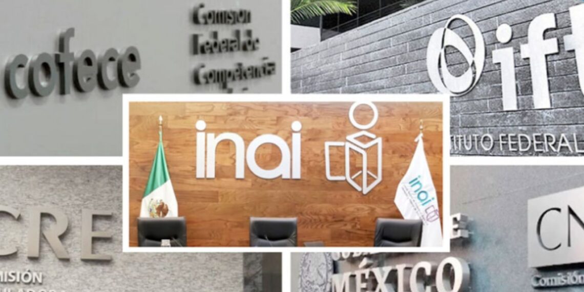 Coparmex rechaza desaparición de órganos autónomos