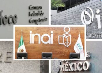 Coparmex rechaza desaparición de órganos autónomos