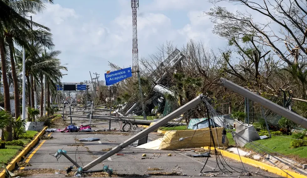 Cifra de muertos por ‘Otis’ se mantiene en 52; 46 cuerpos ya fueron entregados