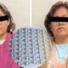 Detienen a 2 mujeres con 40 mil pesos en billetes falsos en Iztacalco