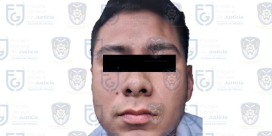 Detienen a hombre que asesinó a menor tras abusar de ella en Iztacalco