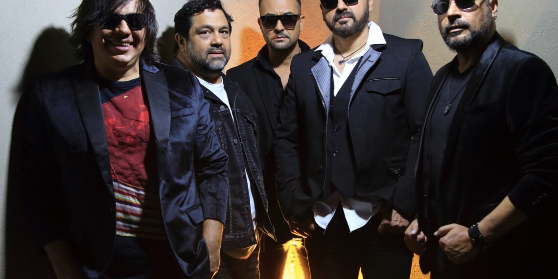 Elefante incendiará el Auditorio Nacional con su “Live Session”