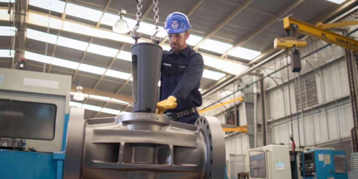 El nearshoring será fundamental en el sector energético este 2024: Salomón Saba