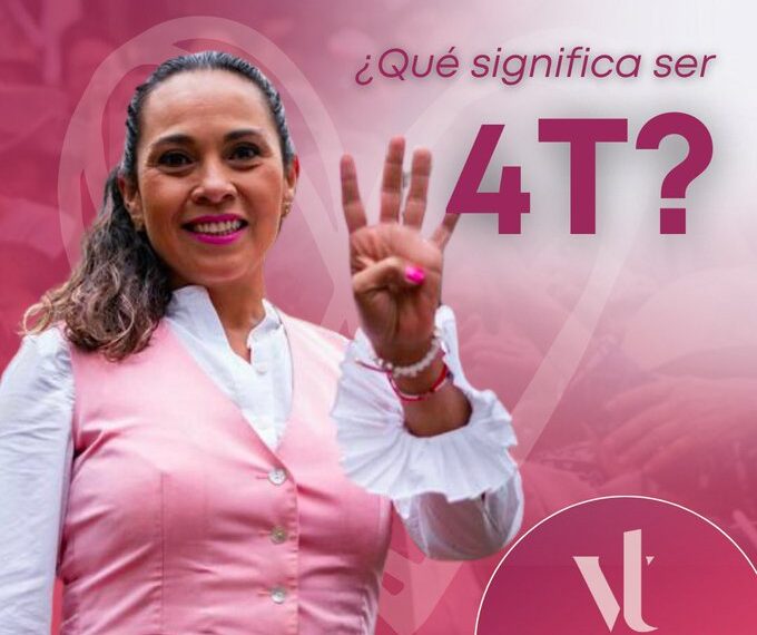 Verenice Téllez destaca como un perfil competitivo para la alcaldía de Tlalpan