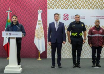 Más de 14 mil policías vigilarán el regreso a clases en la CDMX