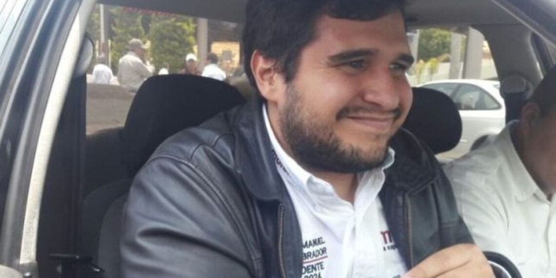 Panistas denuncian a Gonzalo López Beltrán, hijo de AMLO, por tráfico de influencias