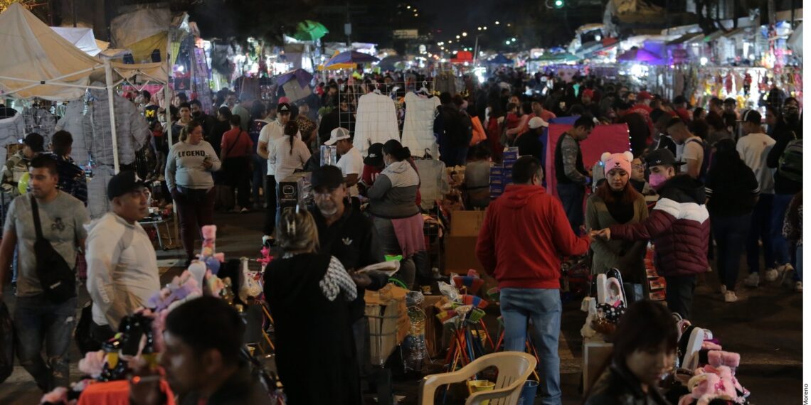 Tres millones de Reyes Magos transitaron por CDMX para entregar juguetes: Batres
