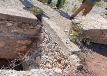Hallan cadáveres y restos óseos en mina de El Arenalito, Hidalgo