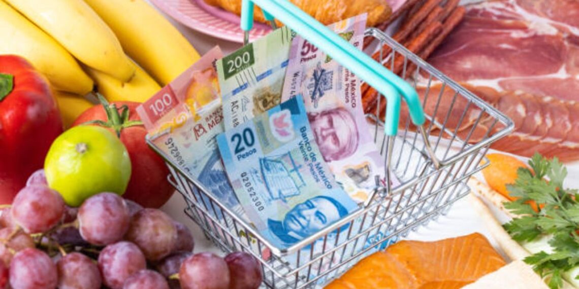 Inflación en México alcanza el 4.90% en la primera quincena de 2024
