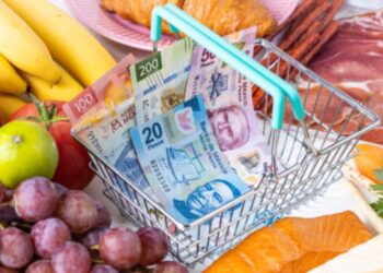Inflación en México alcanza el 4.90% en la primera quincena de 2024