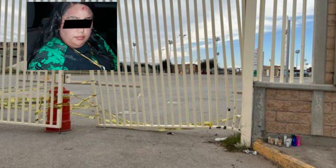 Vinculan a proceso a mujer acusada de atropellar a aficionados de Rayados