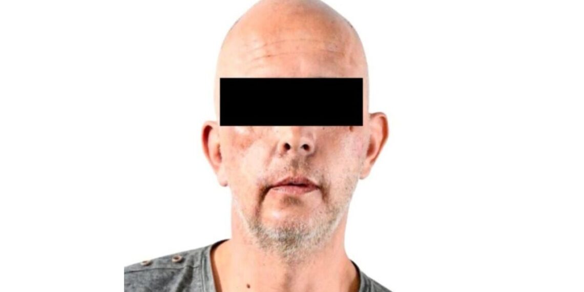 Acusan de 5 delitos al presunto agresor del convoy del fiscal del Edomex