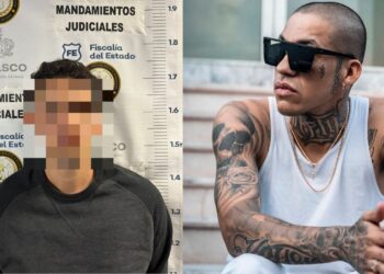 Detienen a implicado en el homicidio del rapero Lefty SM