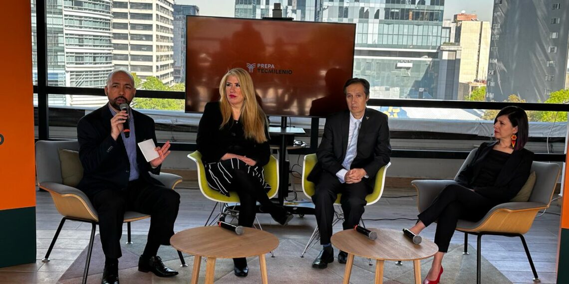 Orientación vocacional, vital para el futuro profesional de las y los estudiantes: Tecmilenio