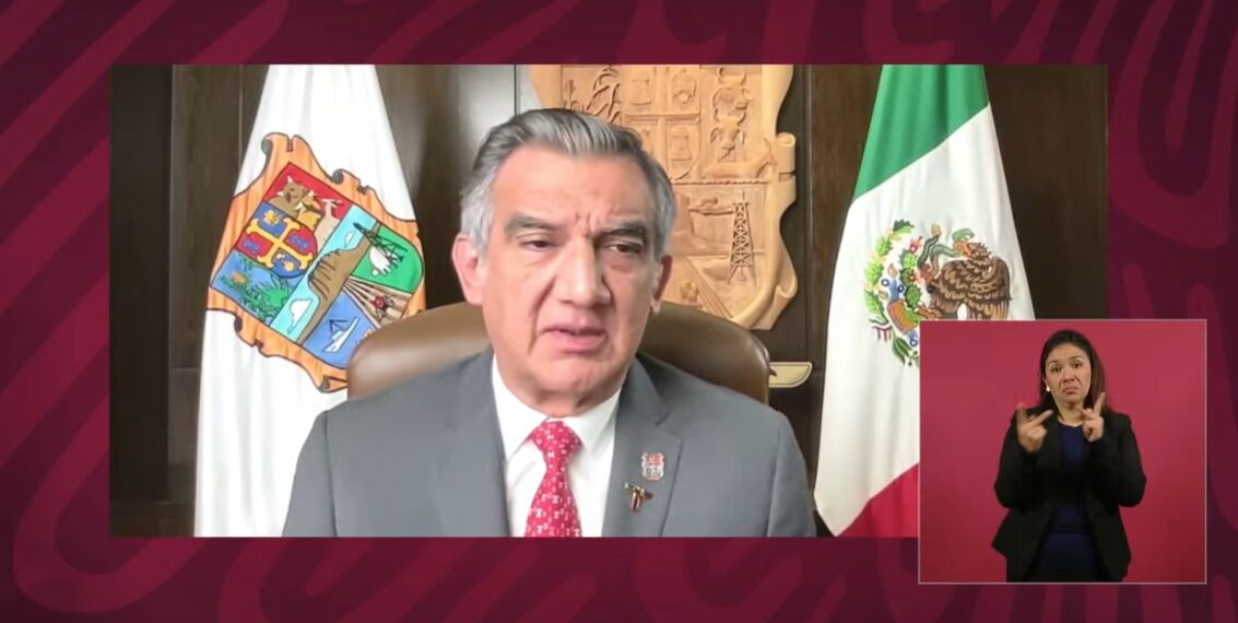 Ofensivo desprestigiar trabajo de policías tamaulipecos: Américo Villarreal