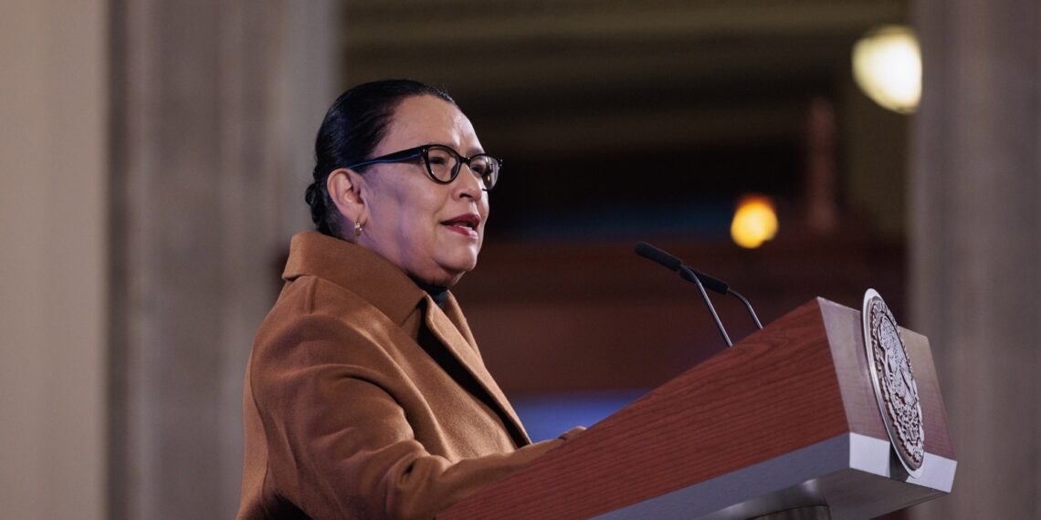 Refuerza Gobierno Federal operativos de seguridad en Tamaulipas