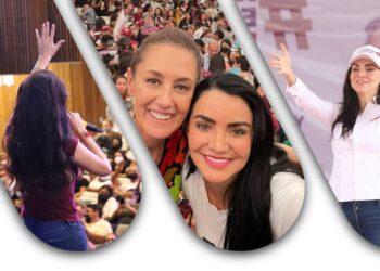 Gaby Jiménez encabezará la Cuarta Transformación en Azcapotzalco