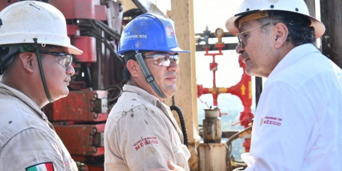 Compromiso ambiental: Pemex presenta su estrategia para reducir emisiones y mejorar operaciones