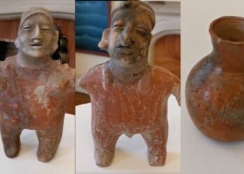 INAH autoriza el registro del acervo más extenso de piezas prehispánicas en Jalisco